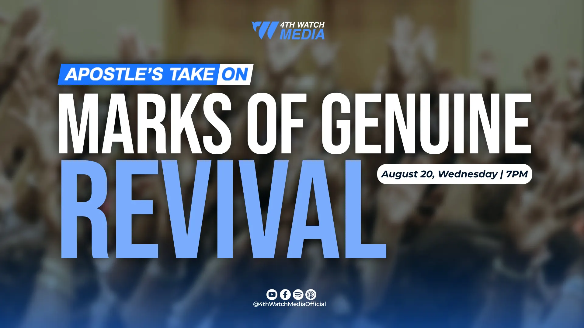 Marks of a Genuine Revival | August 20, 2025